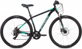 Велосипед 27' хардтейл, рама алюминий STINGER ELEMENT Pro зеленый, 18' 27 AHD.ELEMPRO.18 GN 0